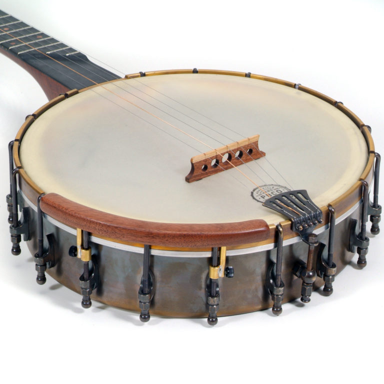 Mulheron Banjo Bridge