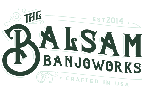 Balsam Banjoworks Logo
