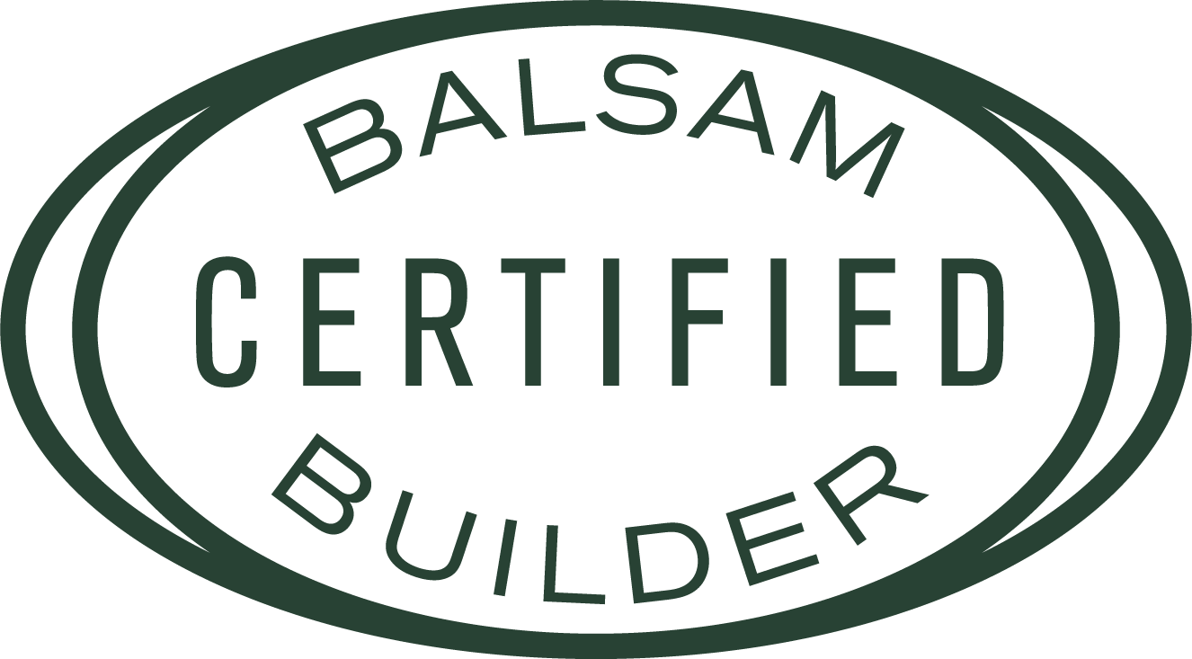 Balsam Builder Logo