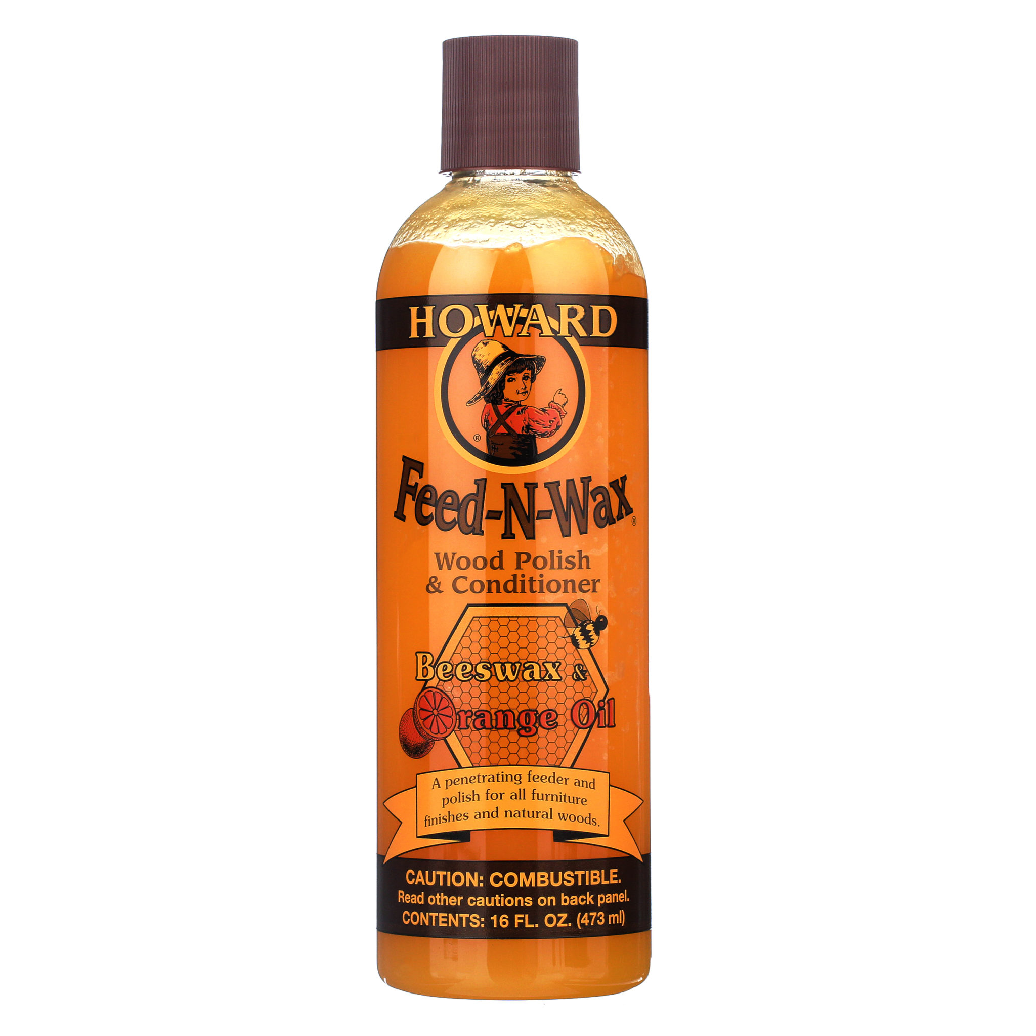 Howard FeedNWax Fretboard Oil