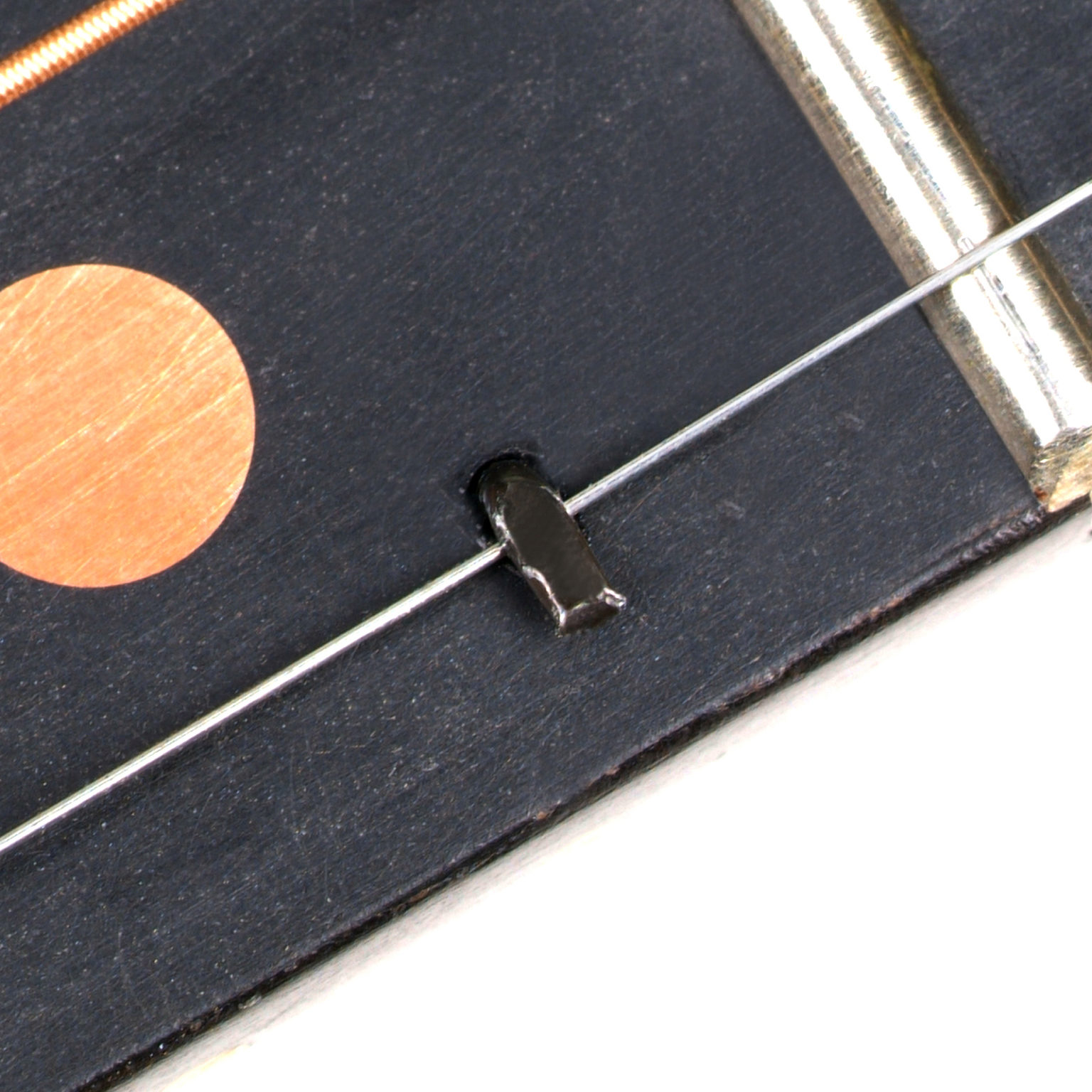 Railroad Spikes for Banjo