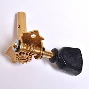 Single slotted headstock Gotoh Tuner / 5th string tuner